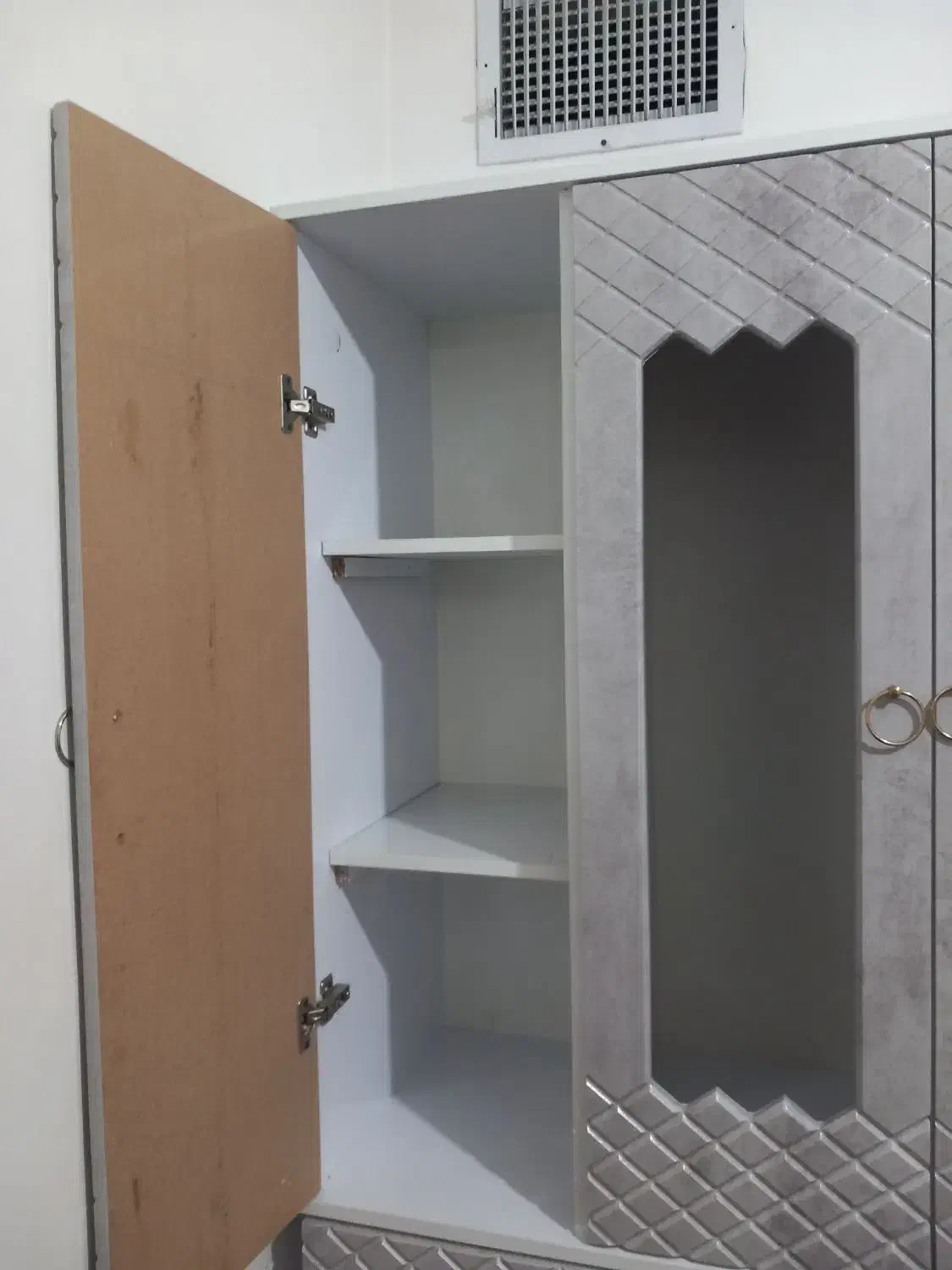 کمد نو و سالم  مناسب جهیزیه|جاکفشی، کمد، دراور|نهاوند, |دیوار