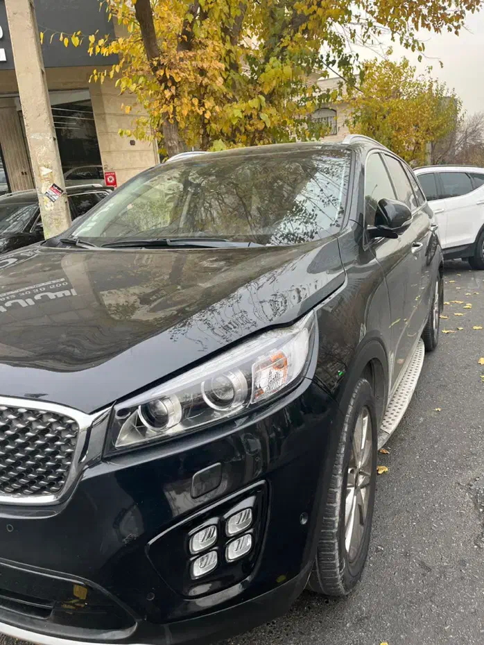 سورنتو 2017 Gtl بیرنگ|خودرو سواری و وانت|تهران, سعادتآباد|دیوار