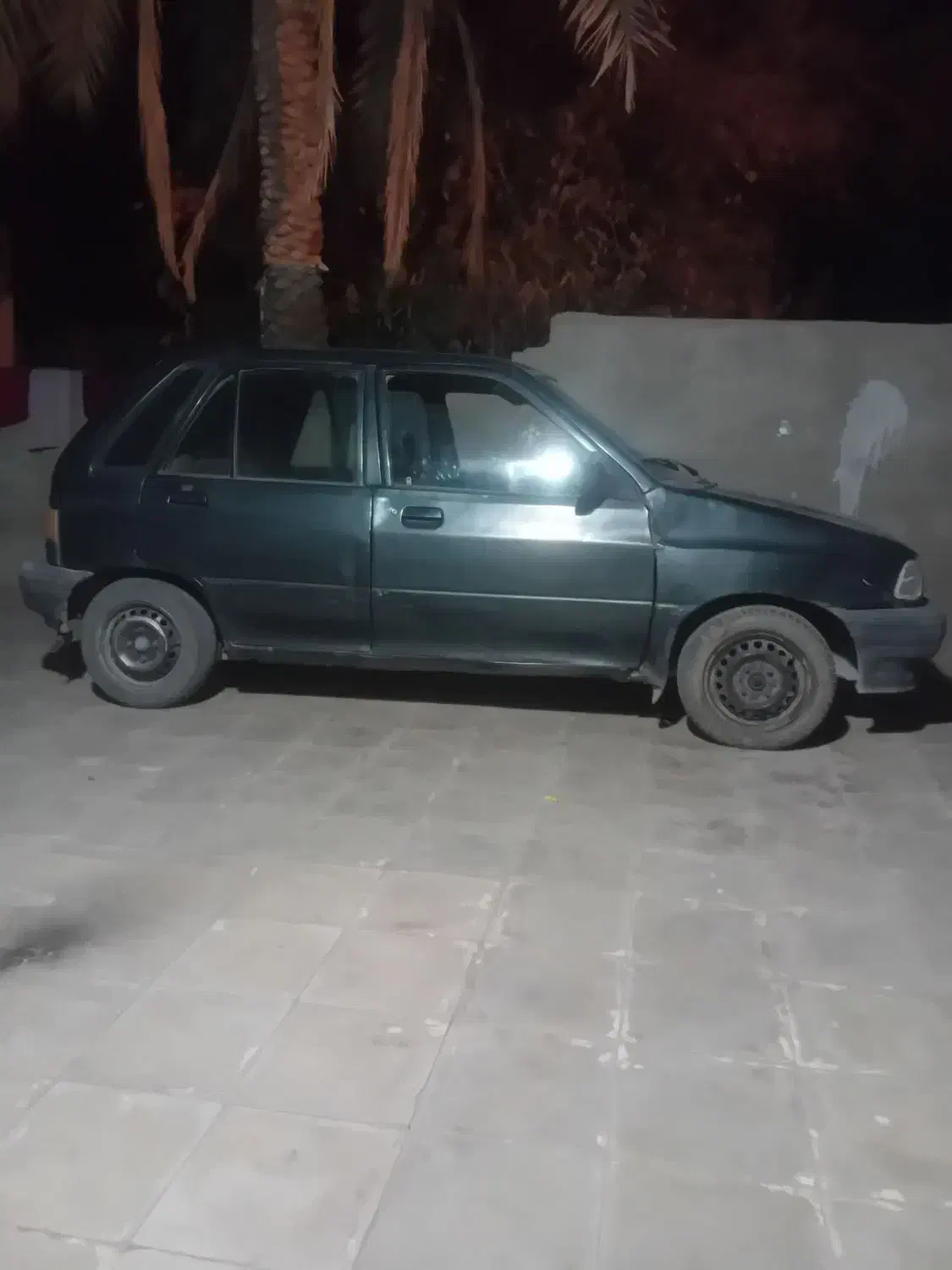 پراید هاچپک کره ای  مدل 80|خودرو سواری و وانت|عنبرآباد, |دیوار