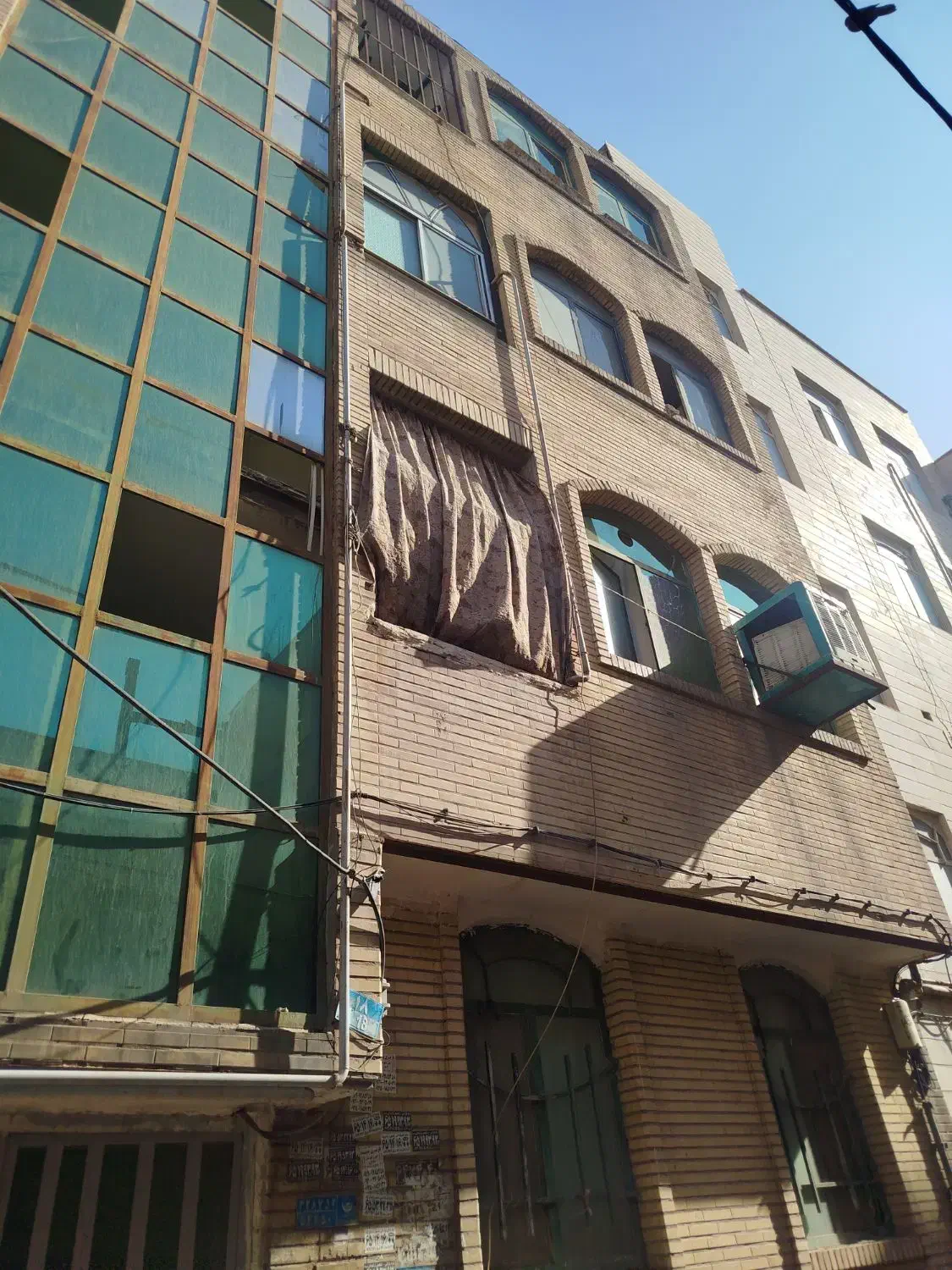 واحد ۸۵ متری دو خواب طبقه دوم قیمت کاسبی|فروش آپارتمان|ملارد, |دیوار