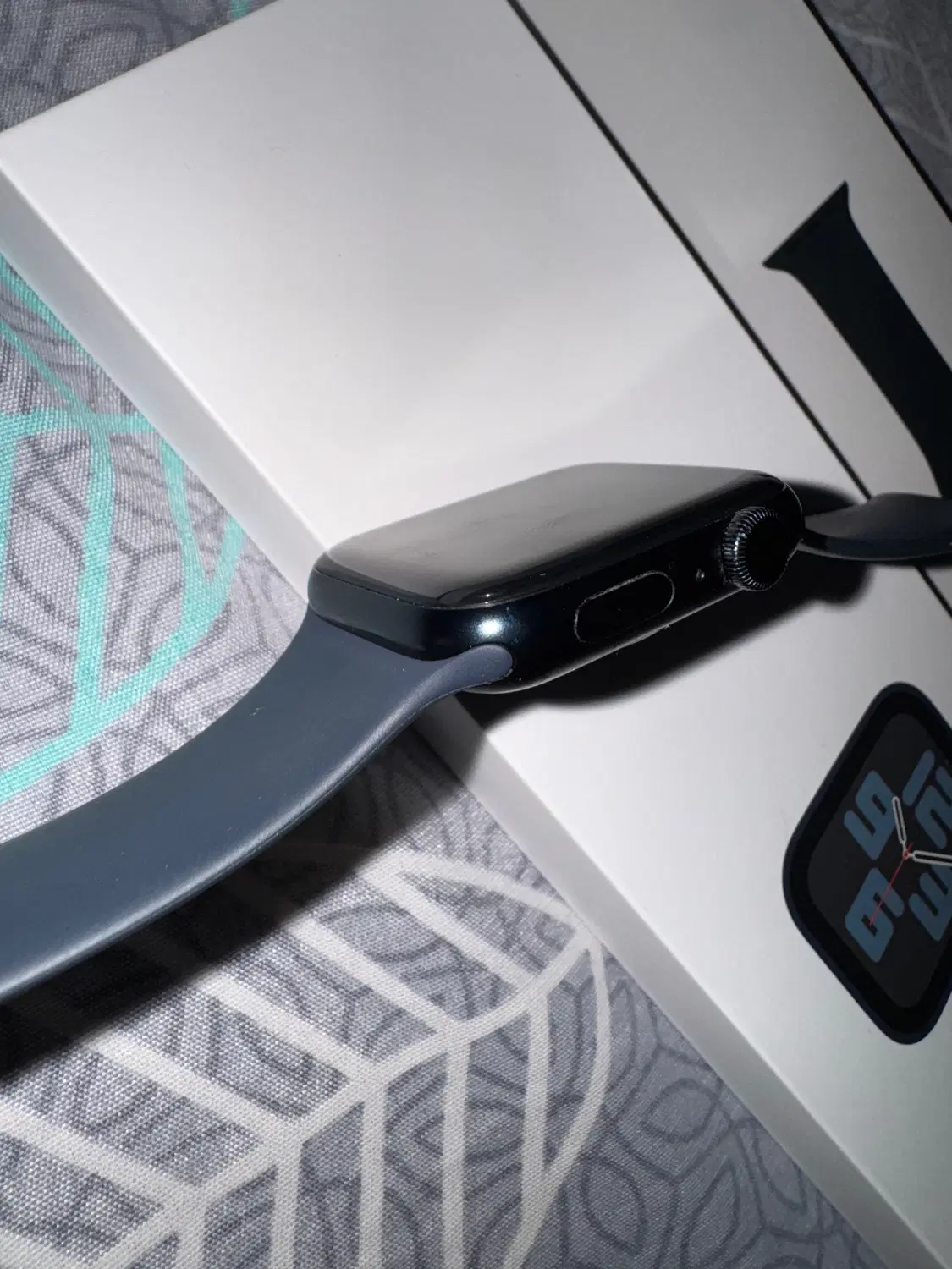 Apple watch se2022 44mm|ساعت|قزوین, |دیوار