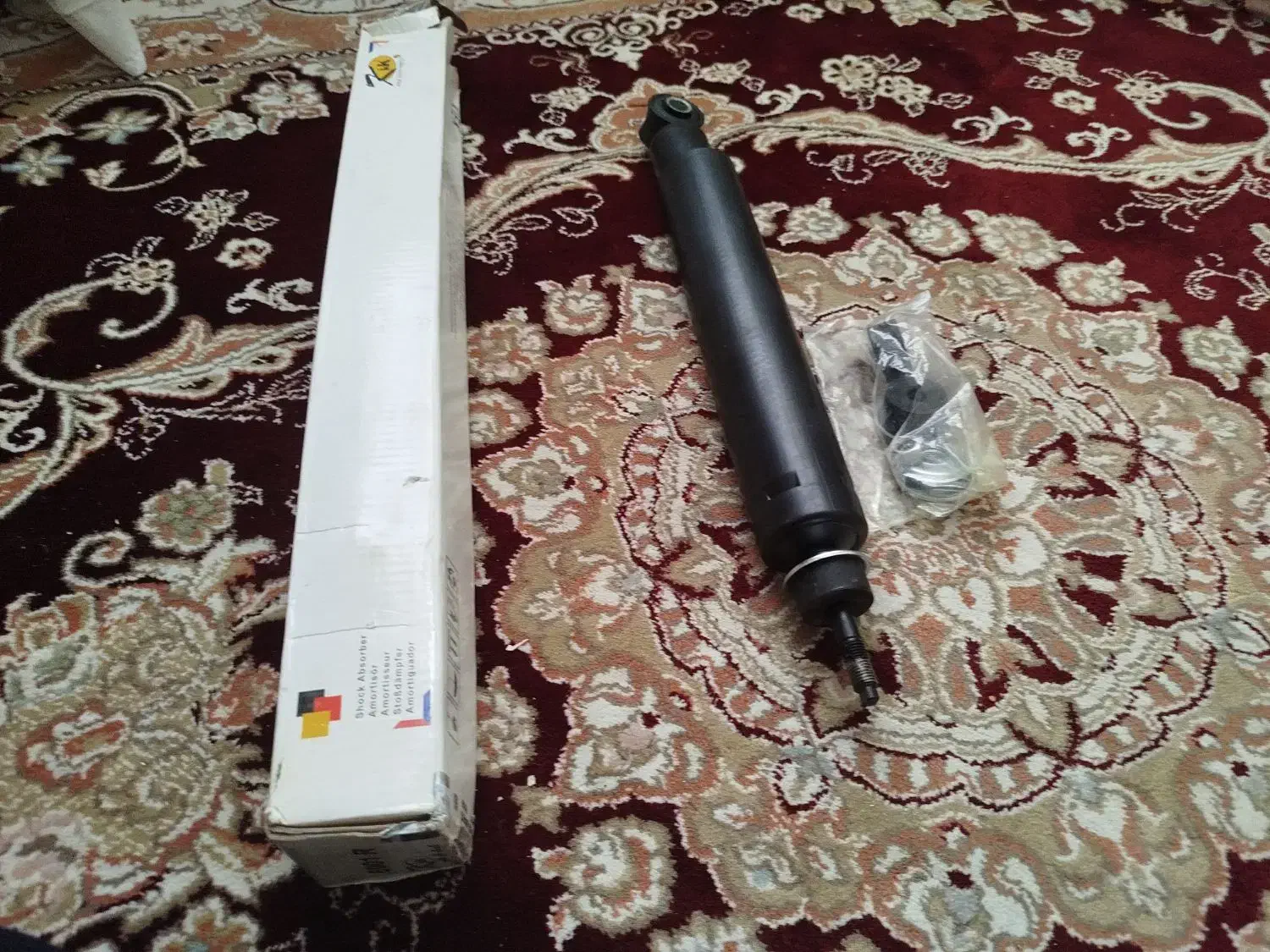 کمک فنر پیکان نو|قطعات یدکی و لوازم جانبی|قزوین, |دیوار