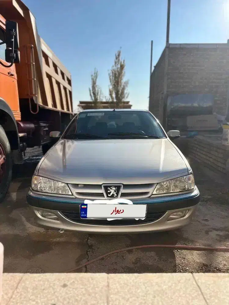 پارس85|خودرو سواری و وانت|قزوین, |دیوار