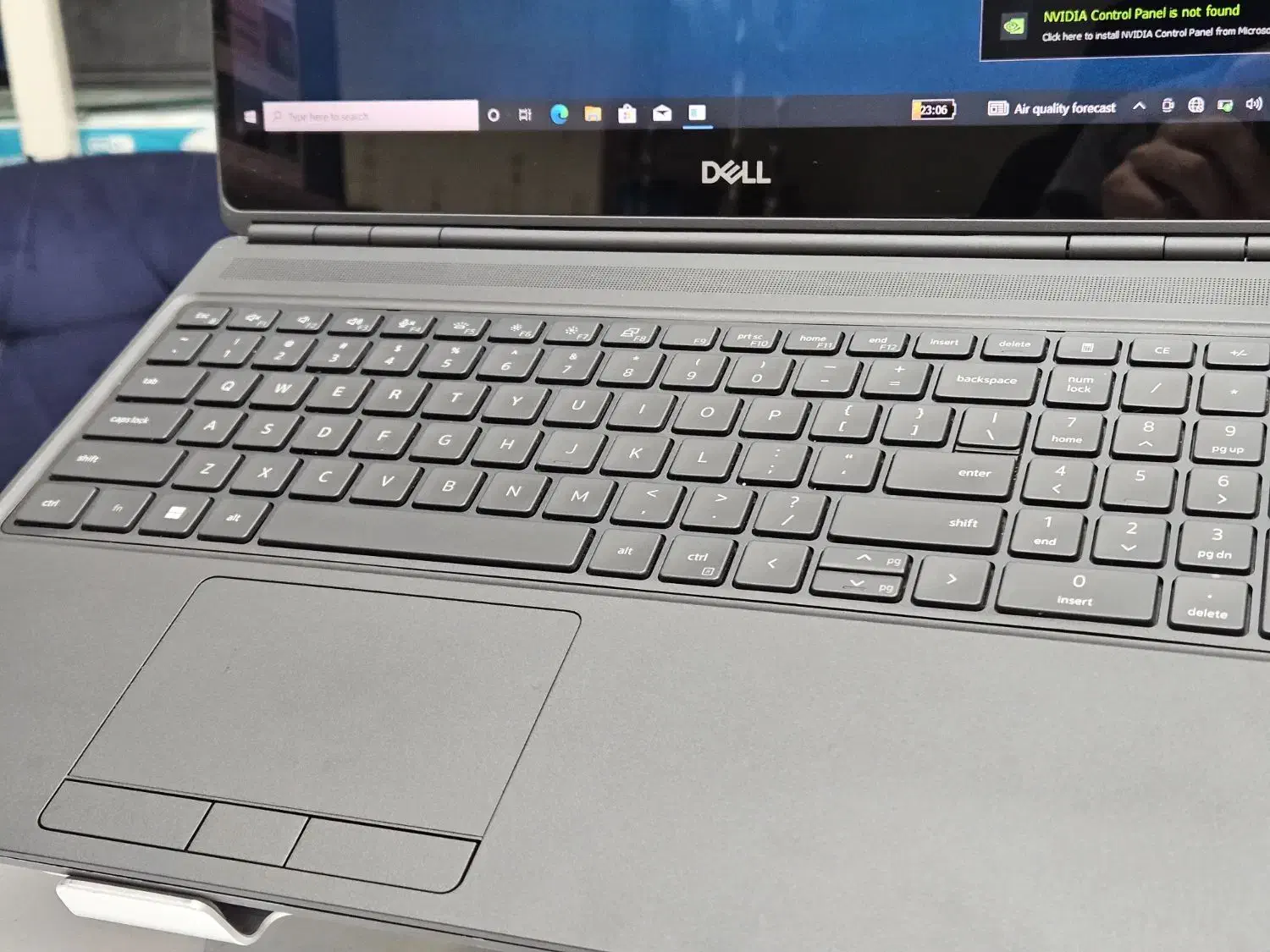 DELL PRECISION 7560 نقدواقساط بازنشستگی وکارمندان|رایانه همراه|تهران, فلسطین (میدان انقلاب)|دیوار