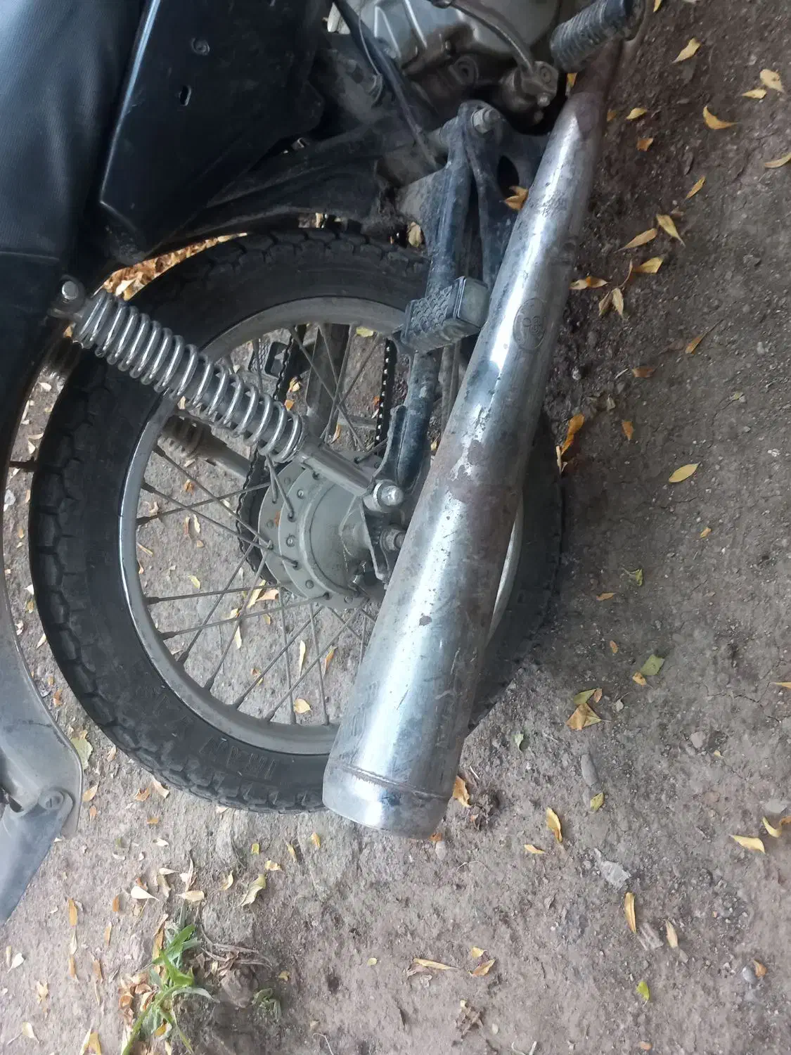 اگزوز موتور|قطعات یدکی و لوازم جانبی|گرگان, |دیوار