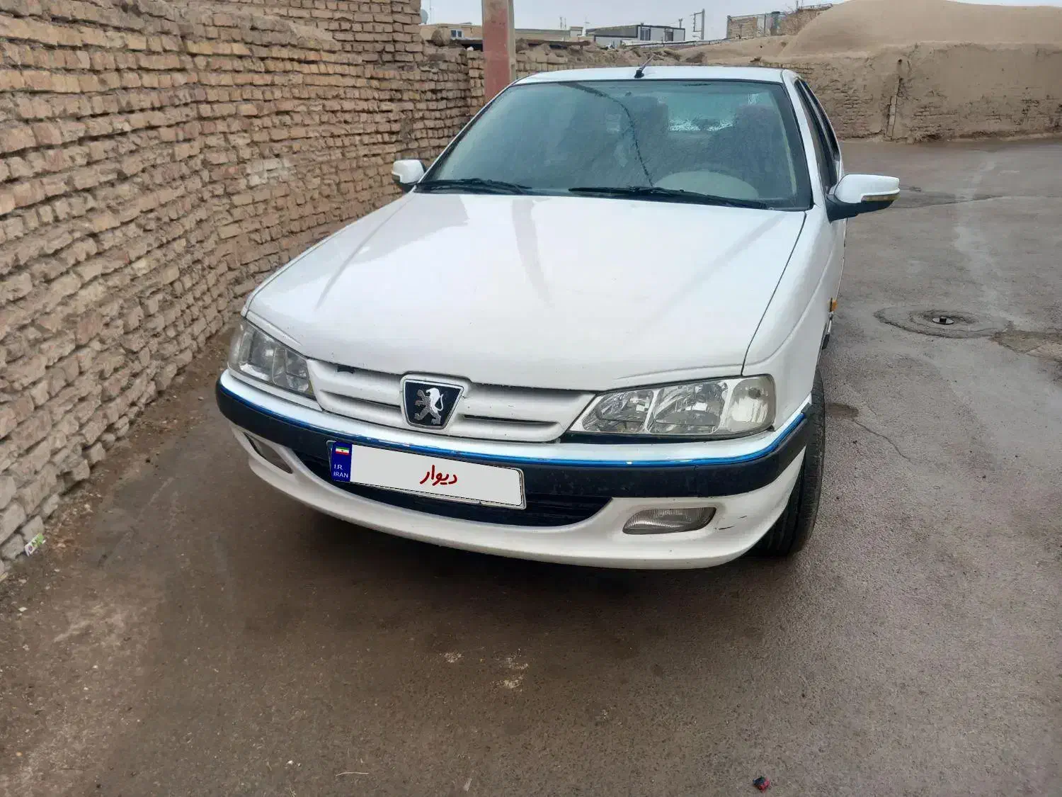 پارس دوگانه کارخونه خانگی|خودرو سواری و وانت|رودشت (اصفهان), |دیوار