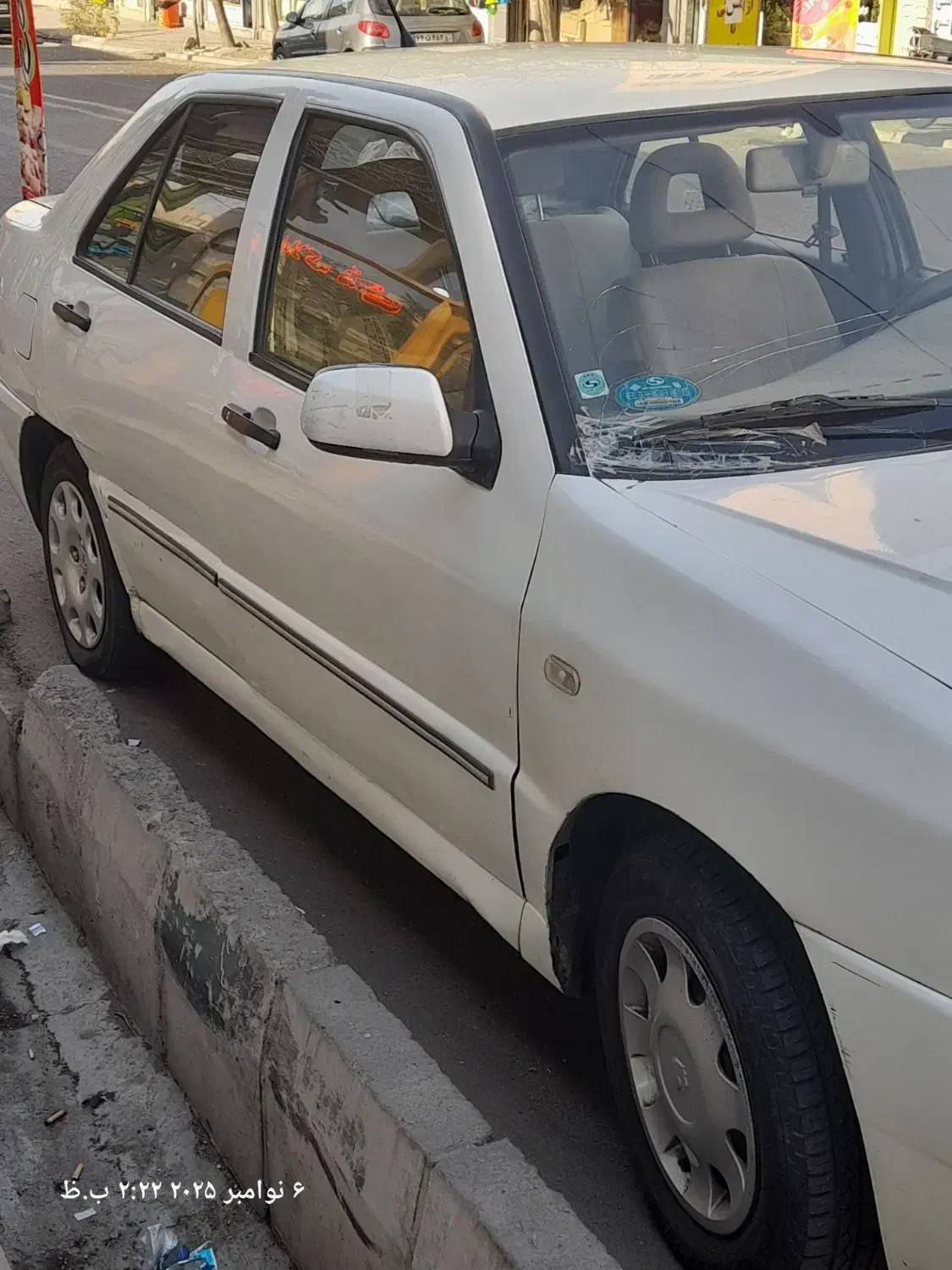 چری کوئین دوگانه کارخانه 88|خودرو سواری و وانت|تبریز, |دیوار