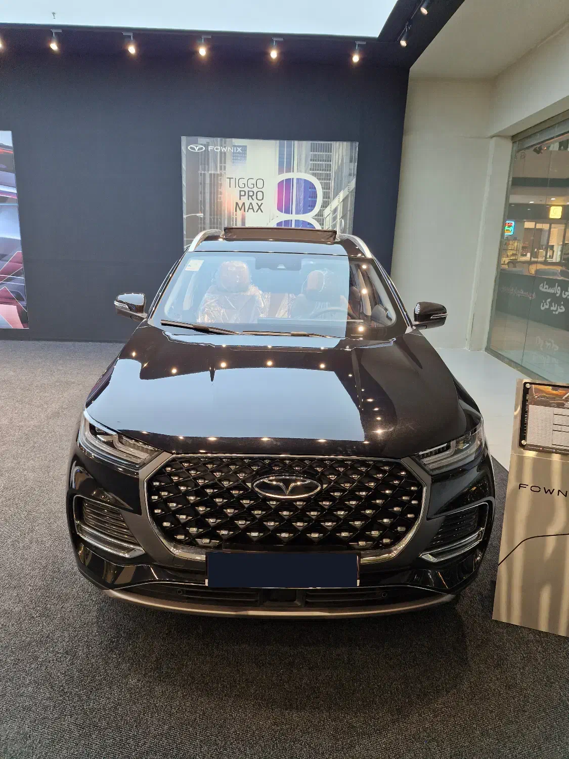 تیگو 8 پرومکس IE صفر تحویل 5 دقیقه نقد و اقساط|خودرو سواری و وانت|تهران, شمسآباد|دیوار