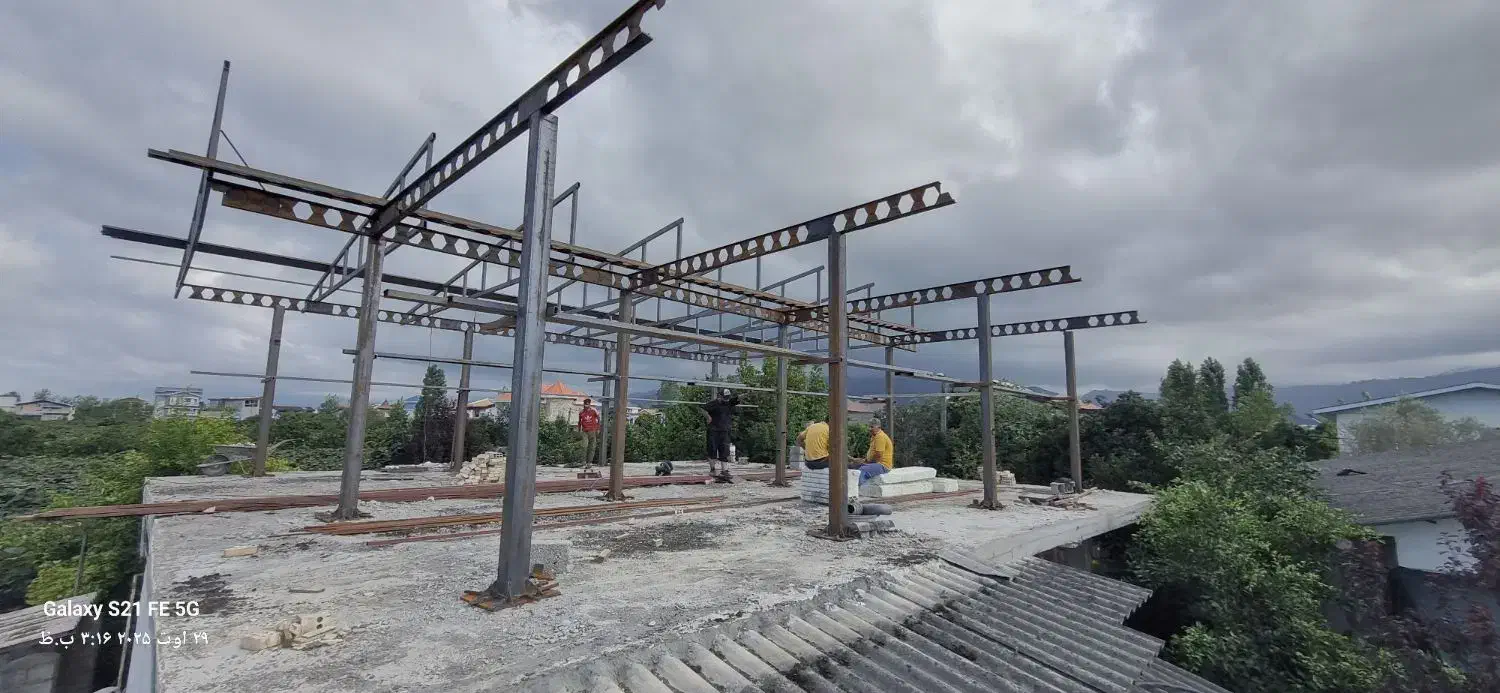 جوشکاری ونجاری|خدمات پیشه و مهارت|عباسآباد, |دیوار