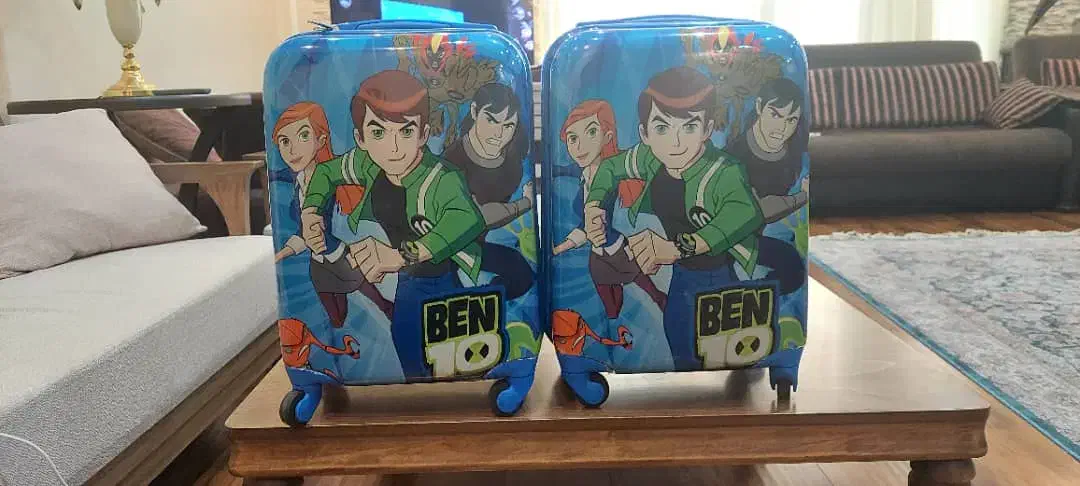 چمدان بچگانه|اسباب و اثاث بچه|رشت, گلباغ نماز|دیوار