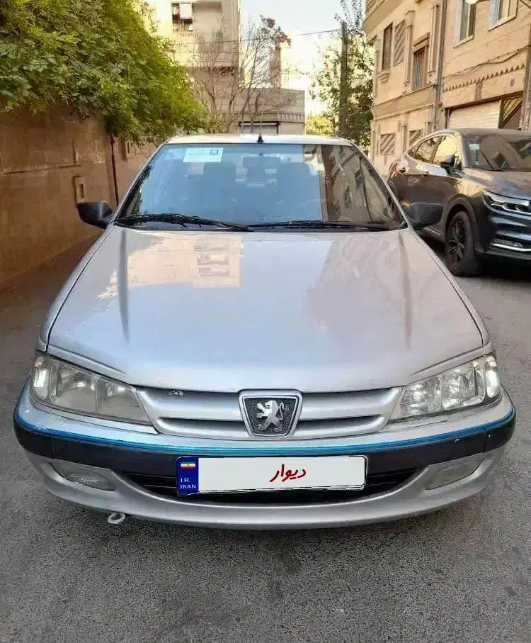 پژوپارس ساده /خوش رخ تمیز /مدل 1384/ نقدواقساط|خودرو سواری و وانت|تهران, شهرک شریعتی|دیوار