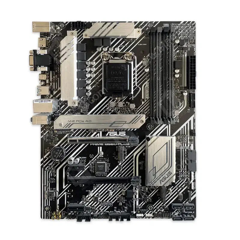 مادربرد گیمینگ b560 plus asus|قطعات و لوازم جانبی رایانه|خان ببین, |دیوار