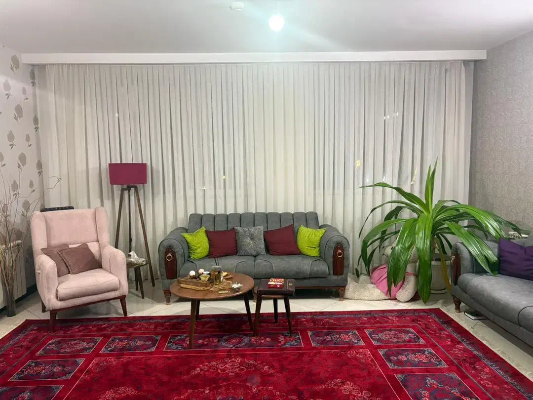 واحد ۸۵ متری ، طبقه اول ، ولایت ۲ ، حسابی|فروش آپارتمان|مشهد, حسابی جنوبی (شهرک غرب)|دیوار