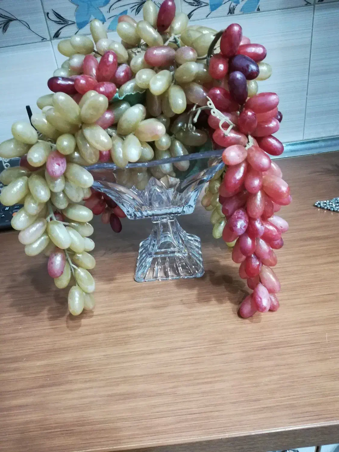 تزئینی|گل مصنوعی|ری, دیلمان|دیوار