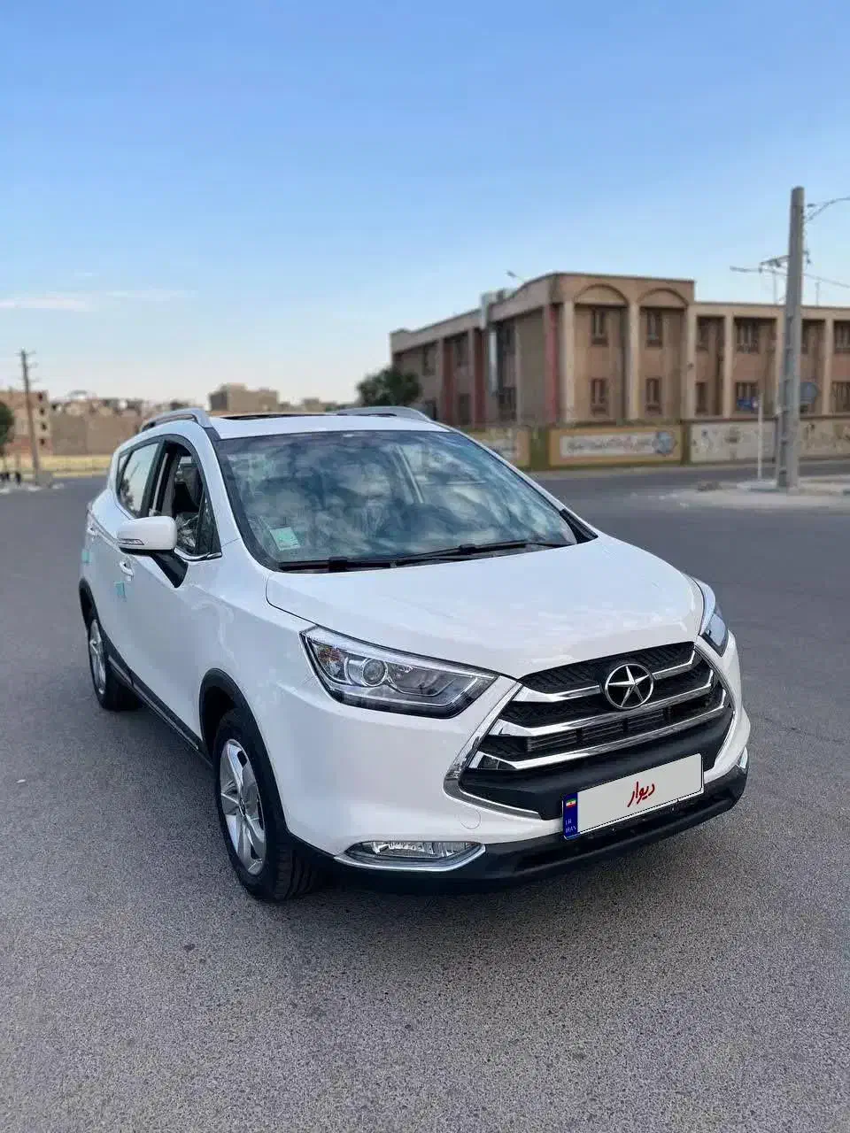 جک S3|خودرو سواری و وانت|تهران, ابوذر|دیوار