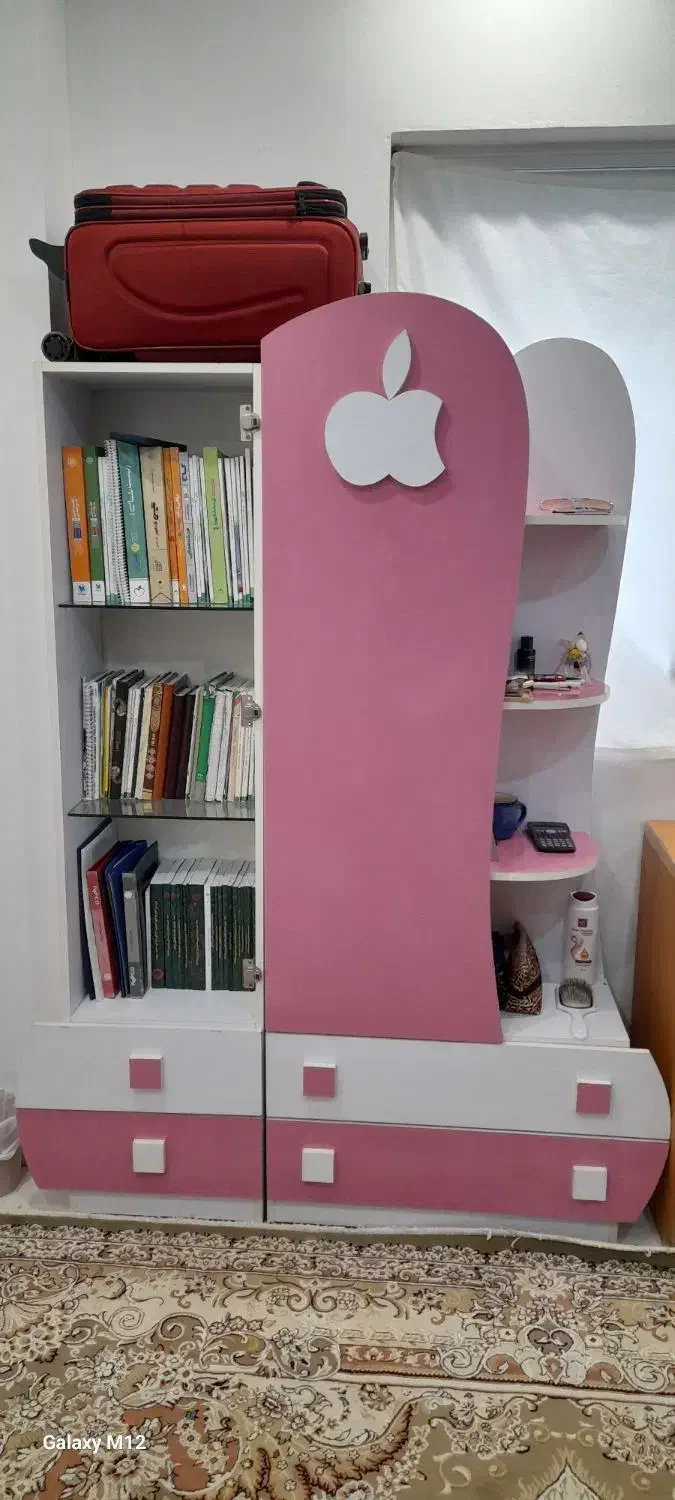 کمد و میز|جاکفشی، کمد، دراور|آمل, |دیوار