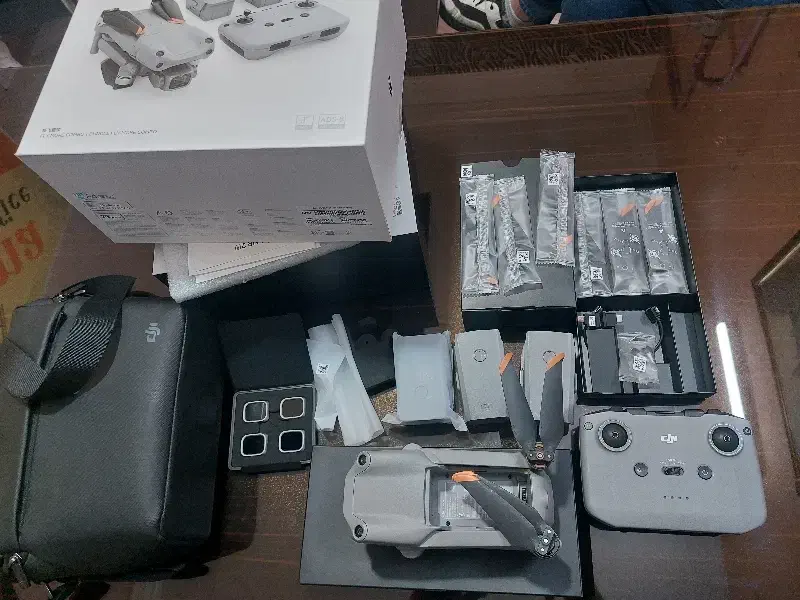 هلیشات مویک ایر 2 اس|دوربین عکاسی و فیلم‌برداری|تبریز, |دیوار