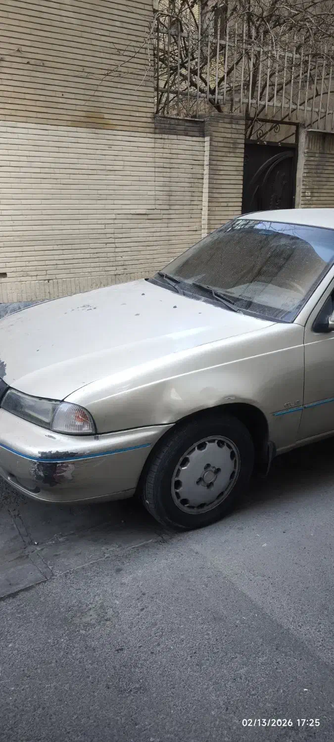 دوو سیلو|خودرو سواری و وانت|تهران, شیخ هادی|دیوار