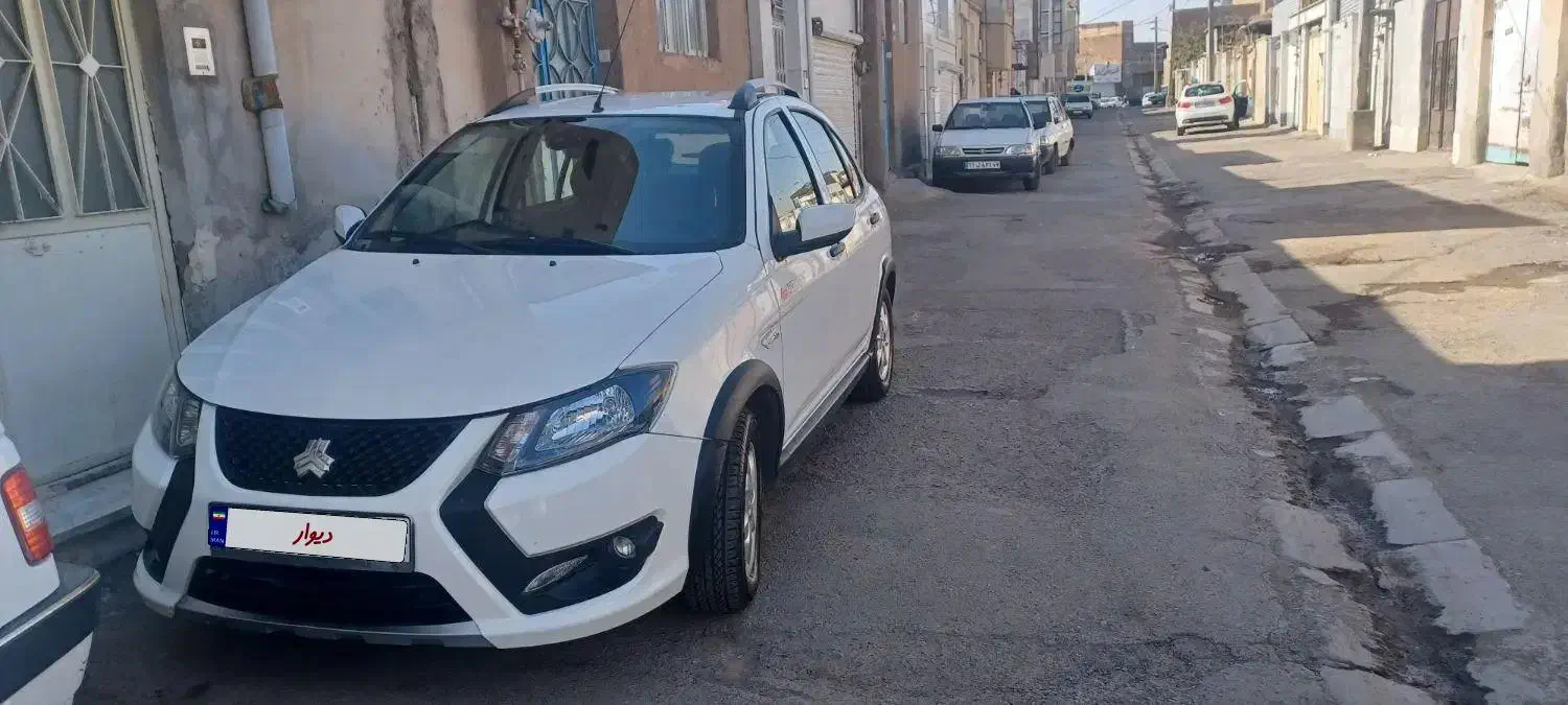 کوئیک Sمدل ۴۰۲|خودرو سواری و وانت|سبزوار, هفت تیر|دیوار