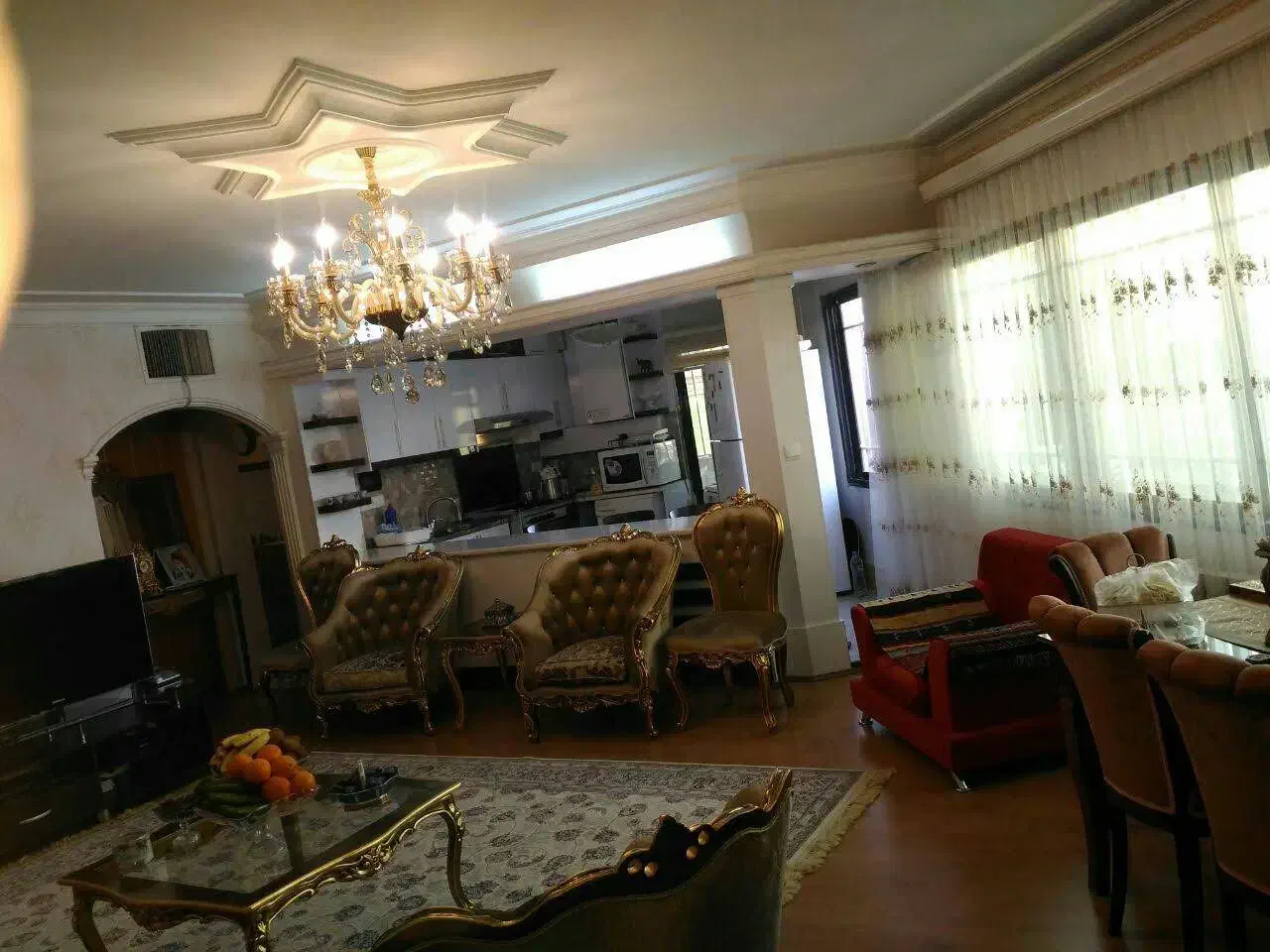 ۱۰۰مترسروش قبل معلم با آسانسور تکواحدی|فروش آپارتمان|مشهد, فرهنگ|دیوار