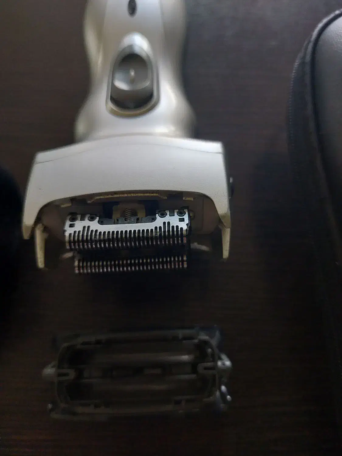 ماشین اصلاح صورت پانسونیک|آرایشی، بهداشتی، درمانی|رودهن, |دیوار