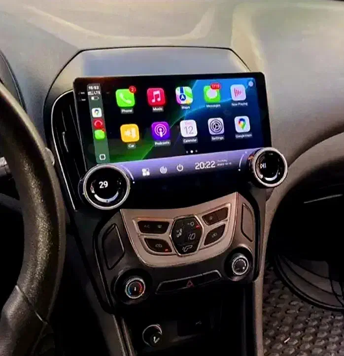 سبد کامل مانیتور اندروید تمامی خودروها|قطعات یدکی و لوازم جانبی|یزد, |دیوار