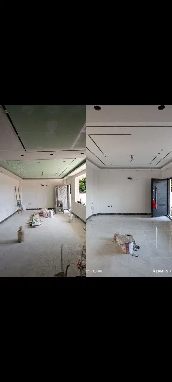 نقاشی ساختمان|خدمات پیشه و مهارت|کلاچای, |دیوار