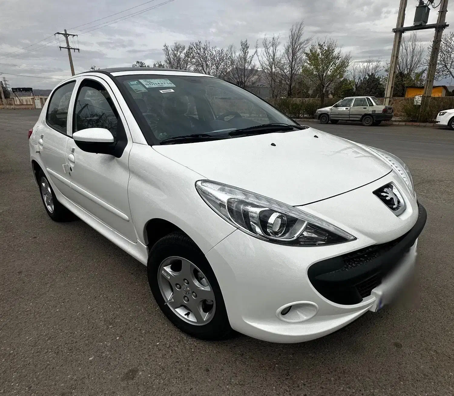 207 اتومات پانوراما 1404 (جلفا)|خودرو سواری و وانت|تبریز, |دیوار