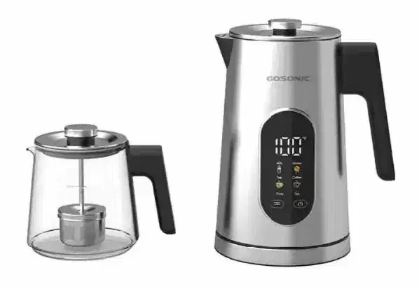 چایساز گوسونیک مدل GST-782|سماور، چای‌ساز، قهوه‌ساز|اصفهان, احمدآباد|دیوار