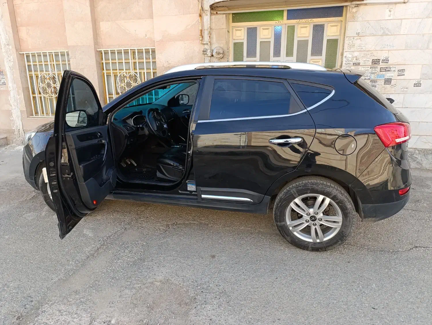 فروش جک اس 5|خودرو سواری و وانت|کرمانشاه, |دیوار