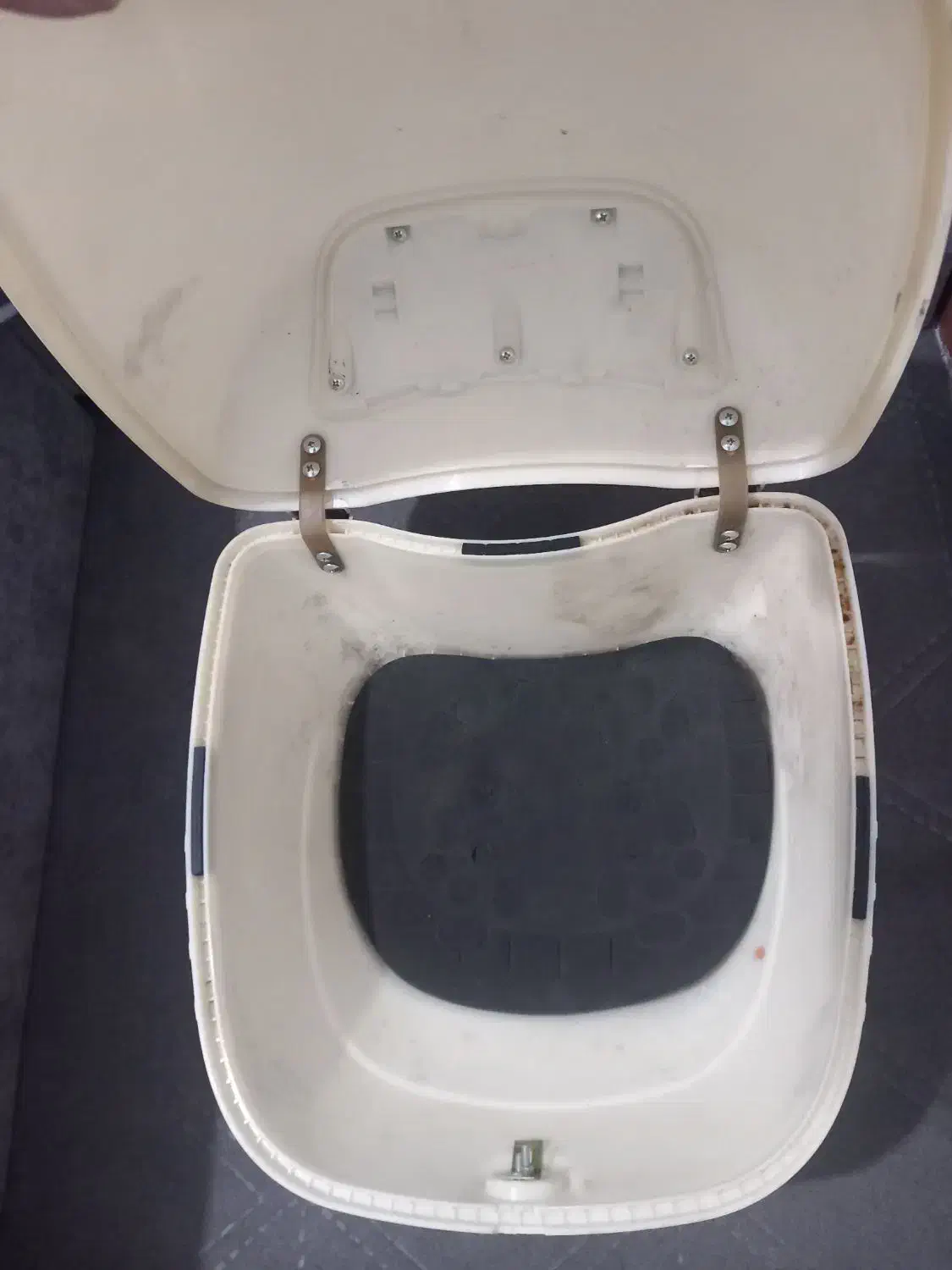 باکس موتور|قطعات یدکی و لوازم جانبی|محمدشهر, محمدشهر|دیوار