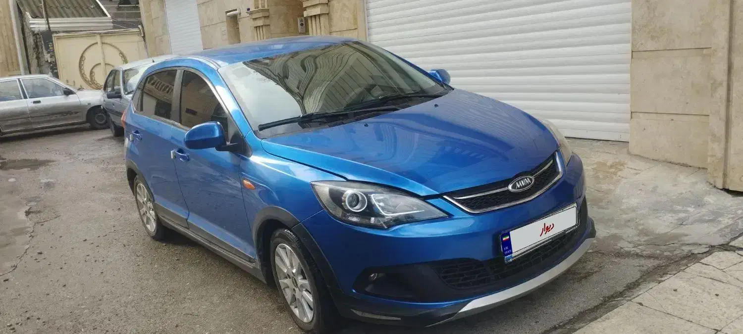 فروش اتومبیل MVM315|خودرو سواری و وانت|ساری, |دیوار