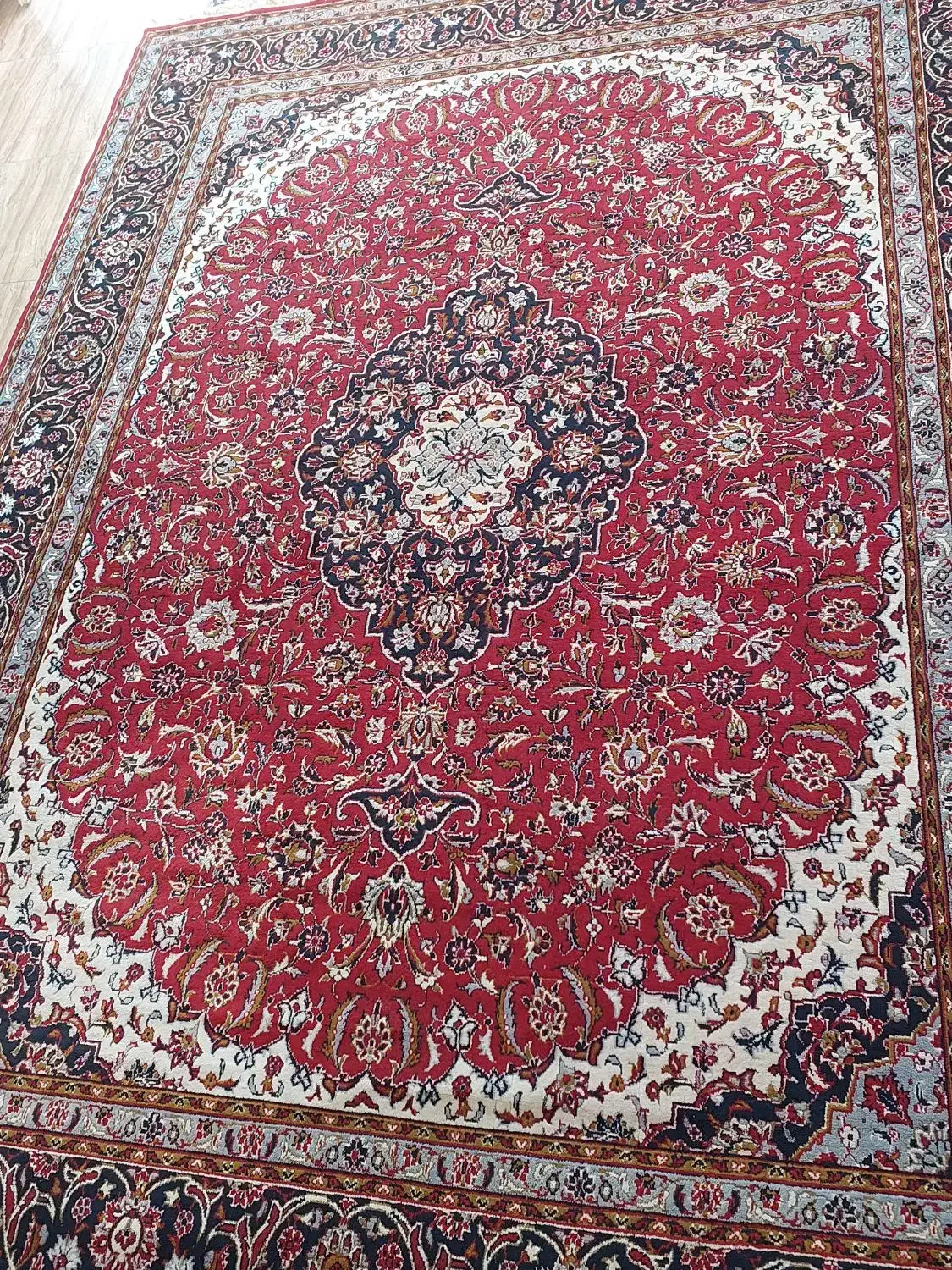 فرش ۱۲ متری|فرش|شاهینشهر, عطار|دیوار