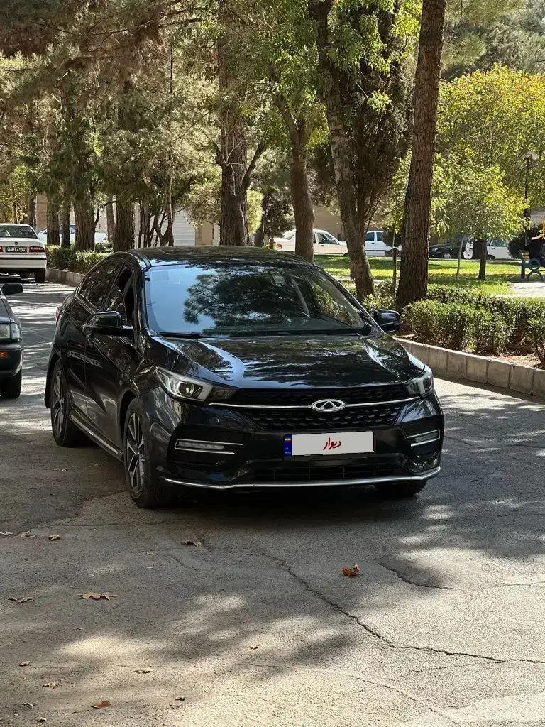 اریزو ۶|خودرو سواری و وانت|نیشابور, دارایی|دیوار