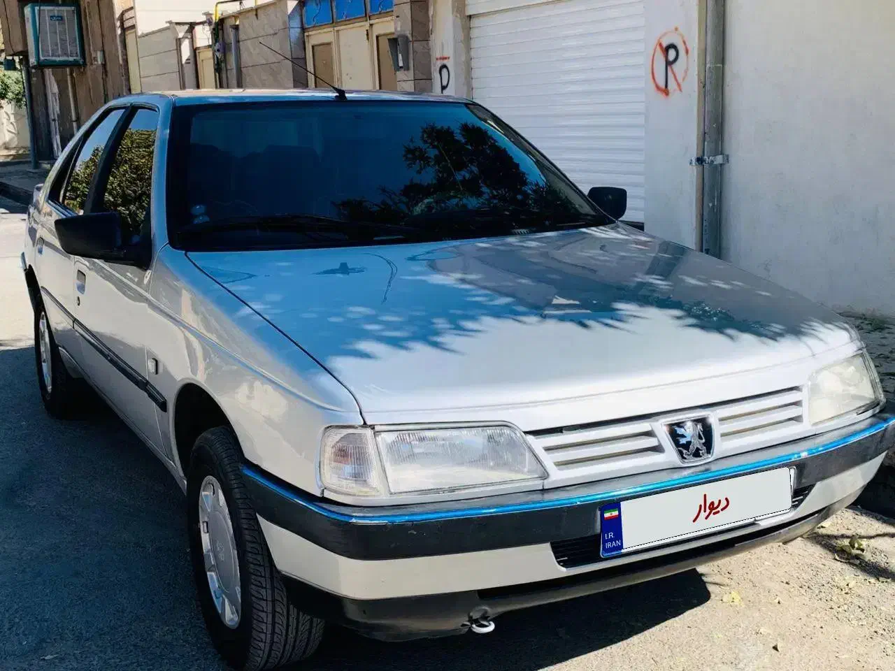 پژو ۴۰۵ دوگانه خشک|خودرو سواری و وانت|کوهدشت, |دیوار