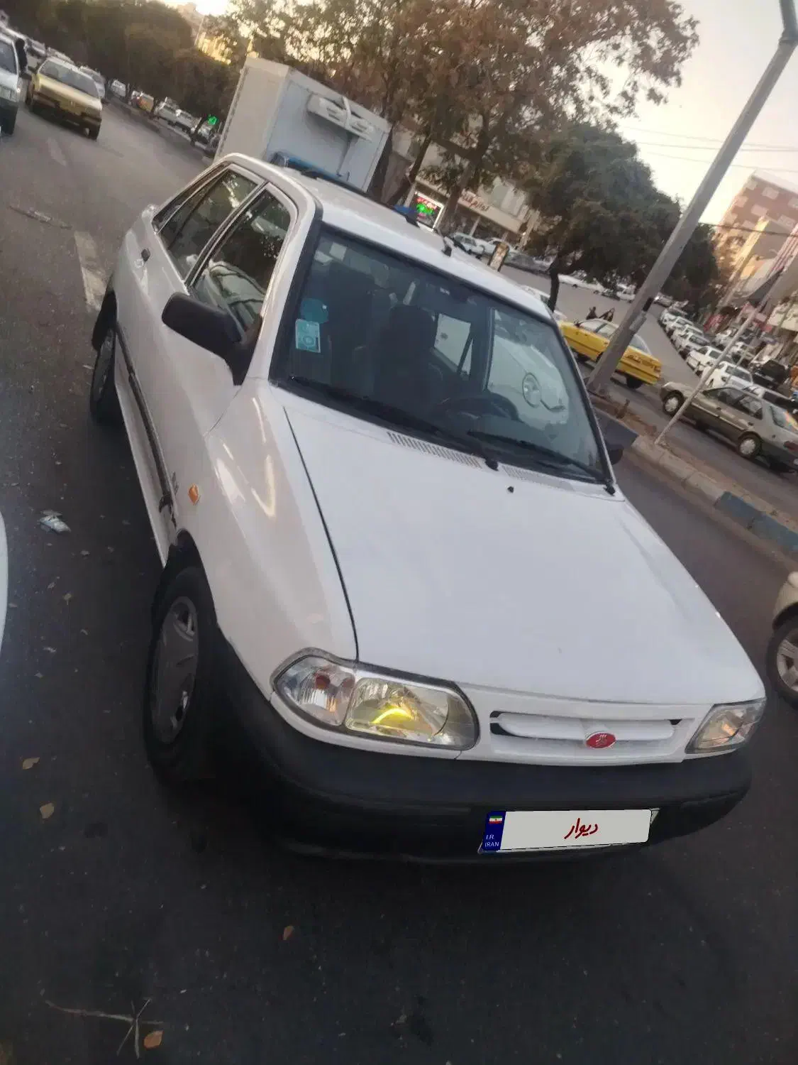 پراید دوگانه کارخانه|خودرو سواری و وانت|تبریز, |دیوار