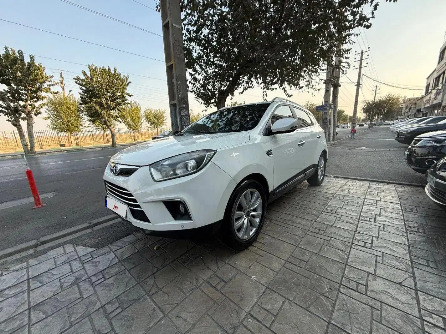 جک ۹۹ موتور ۲۰۰۰ توربو|خودرو سواری و وانت|فردیس, فردیس|دیوار