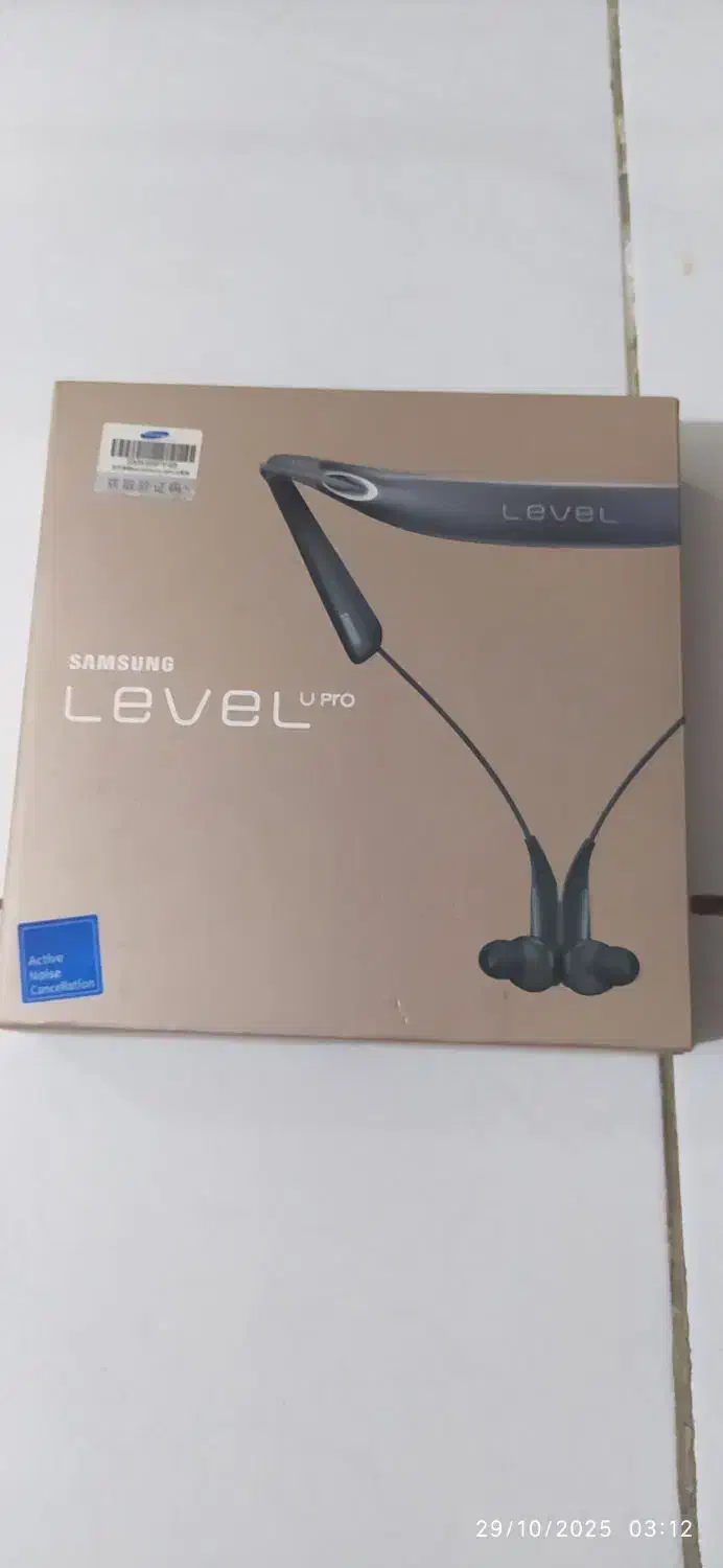 هندزفری بی سیم گردنی مغناطیسی سامسونگ لول یو پرو|لوازم جانبی موبایل و تبلت|مشهد, ایثارگران|دیوار