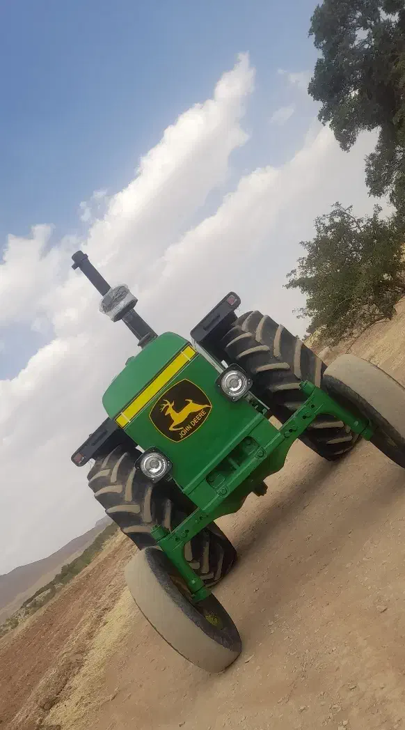 تراکتور جاندیر سالم|خودرو سنگین|شازند, |دیوار