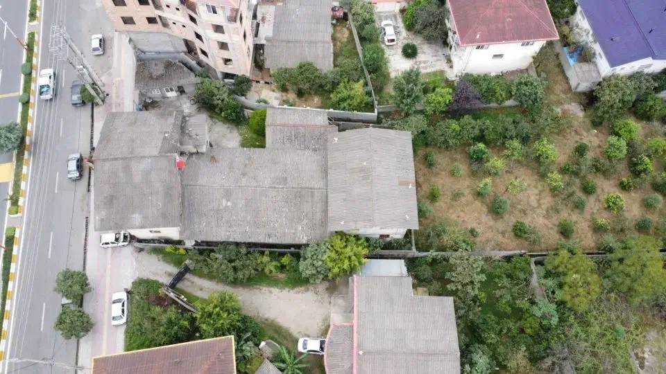 فروش وتهاتر فوری ملک مسکونی و قیمت مناسب|فروش زمین و ملک کلنگی|کتالم و سادات شهر, |دیوار