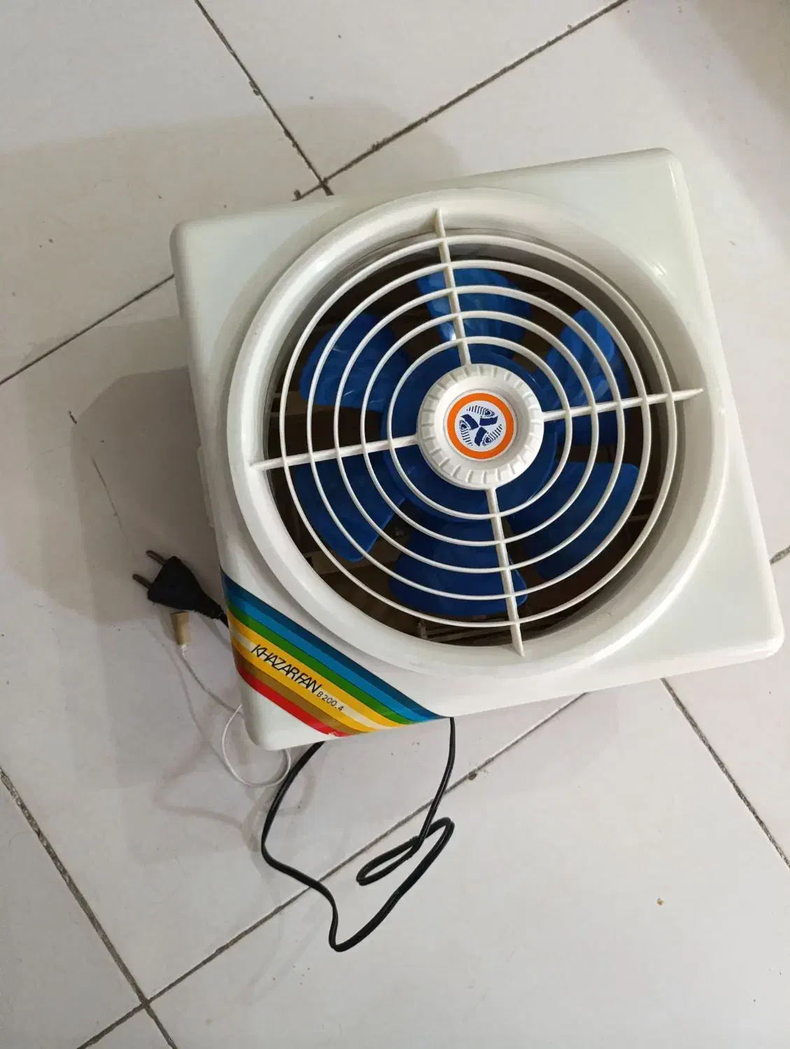 هواکش|پنکه و تصفیه‌کنندهٔ هوا|بندرعباس, |دیوار