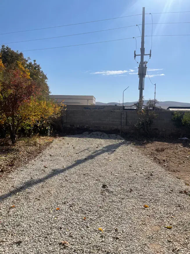 ۳۰۰ متر زمین باغ سندتکبرگ+انشعابات دماوند جابان|فروش زمین و ملک کلنگی|دماوند, دماوند|دیوار