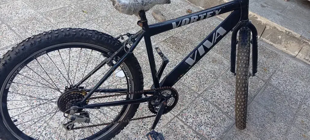 دوچرخه 26 ویوا|دوچرخه، اسکیت، اسکوتر|دوگنبدان, |دیوار