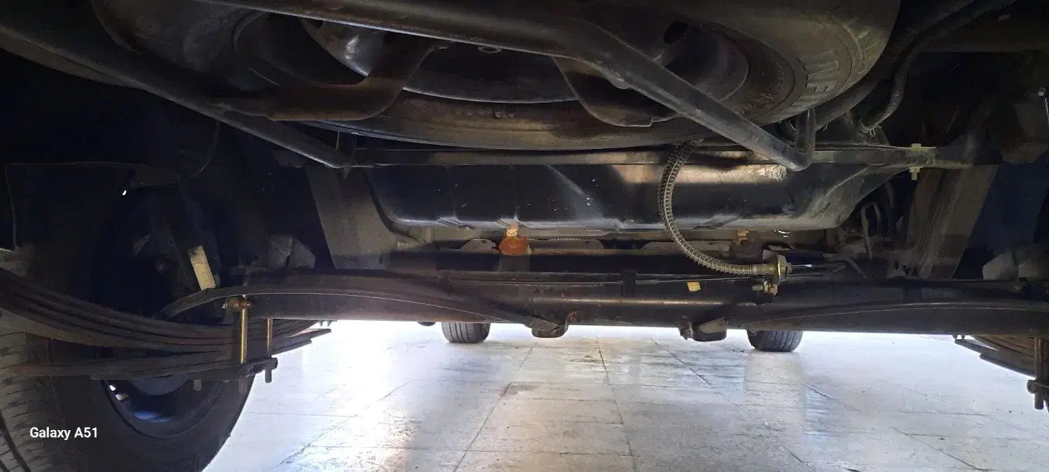 اریسان ۴۰۳|خودرو سواری و وانت|بندر گناوه, |دیوار