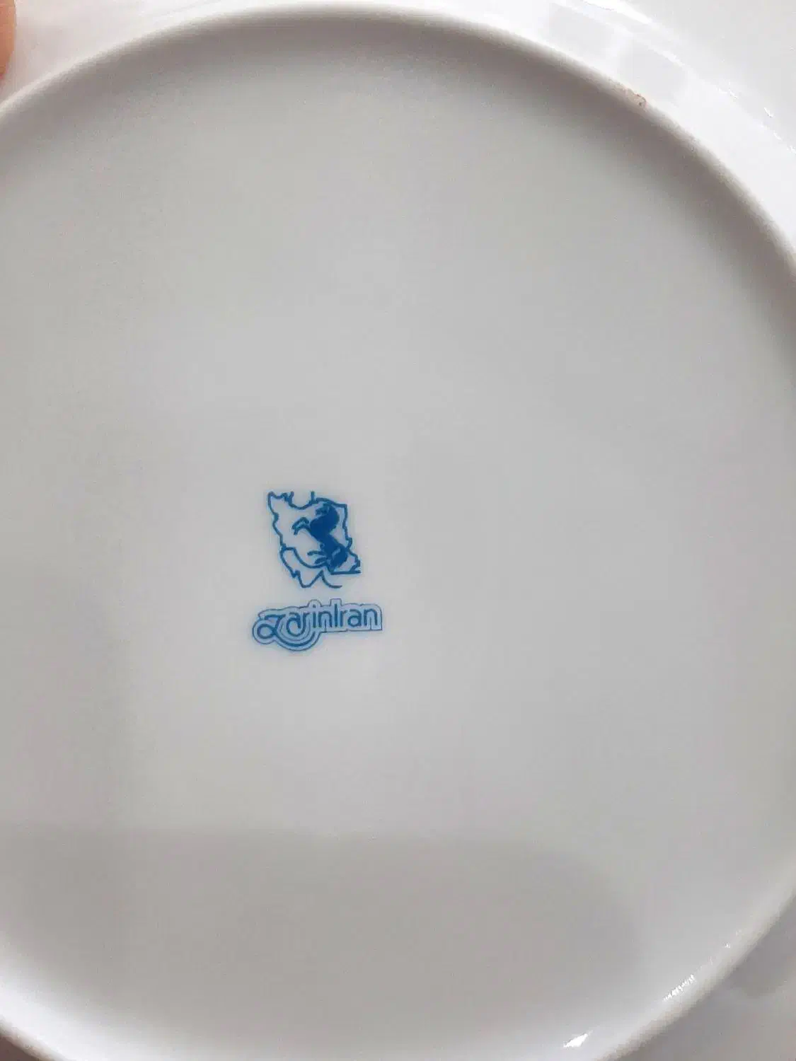 سرویس چینی زرین اصل 6نفره،36 تکه|ظروف سرو و پذیرایی|مبارکه, |دیوار