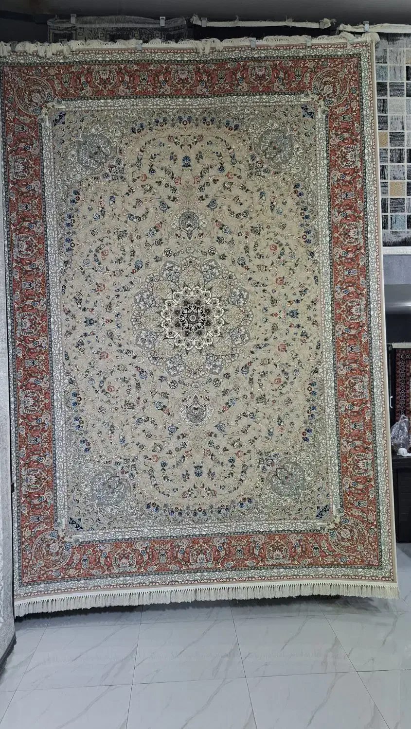 فرش. گلیم|فرش|آباده, |دیوار