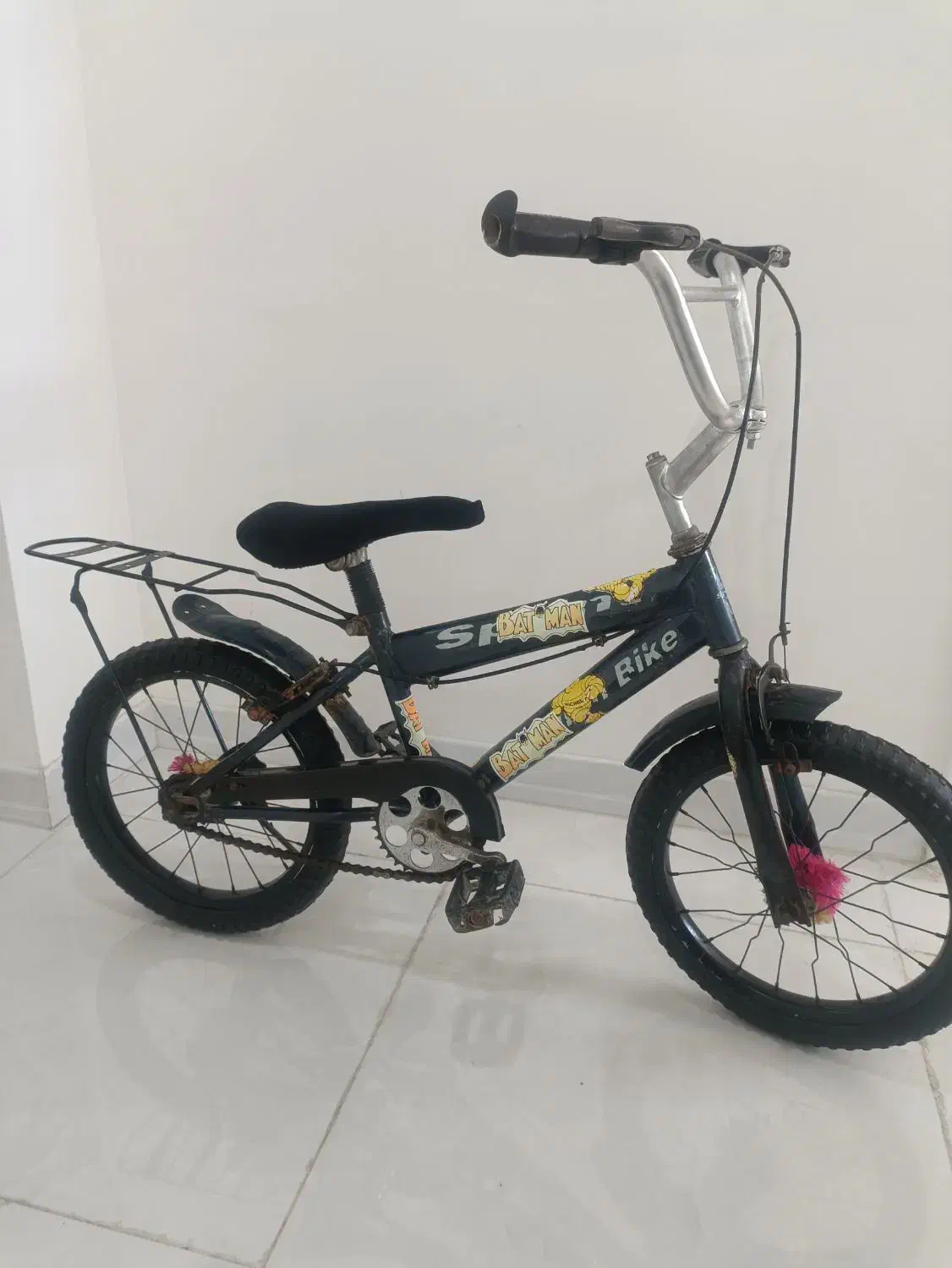 دوتا دوچرخه ۱۲ و ۱۶ کاملا سالم و تمیزن در حد نو|دوچرخه، اسکیت، اسکوتر|بوشهر, |دیوار