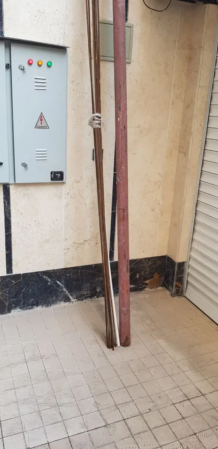 فروش لوله ومیلگرد|عمده‌فروشی|تهران, نبی اکرم|دیوار