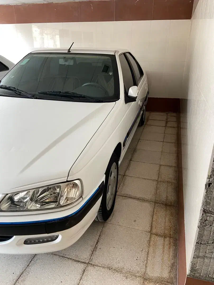 فروش فوری پژو پارس نو|خودرو سواری و وانت|بندرعباس, |دیوار