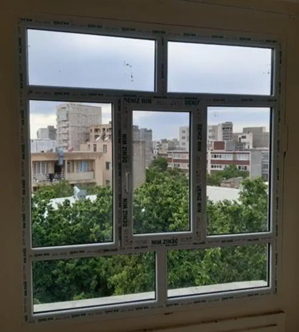 پنجره دوجداره کابان|خدمات پیشه و مهارت|کرج, فاز ۴ مهرشهر|دیوار